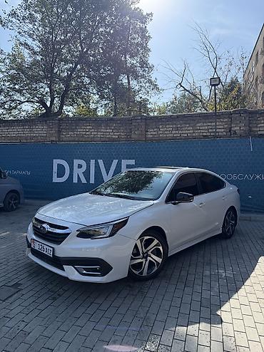 5: Subaru Legacy: 2022 г., 2.5 л, Вариатор, Бензин, Седан — 1
