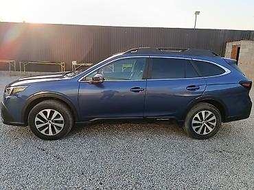 стартер на форестер: Subaru Outback: 2020 г., 2.5 л, Автомат, Бензин, Кроссовер — 2