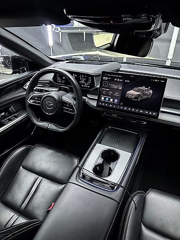 джили электрическая машина: Mazda EZ-6: 2024 г., Электромобиль, Седан — 5