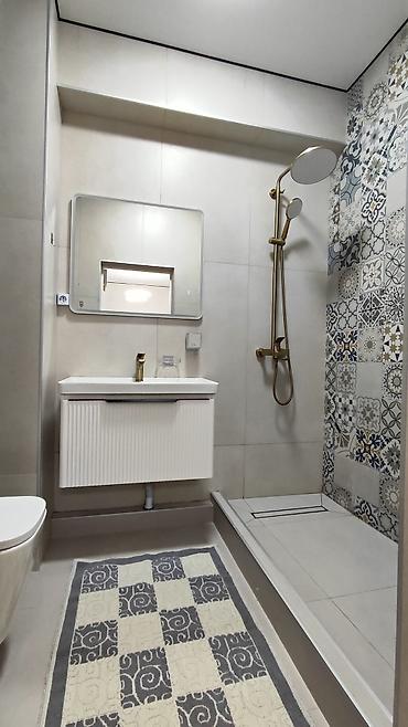 дача обмен на авто: 3 комнаты, 78 м², Восток-5 мкр Элитка, 4 этаж, Свежий ремонт — 7