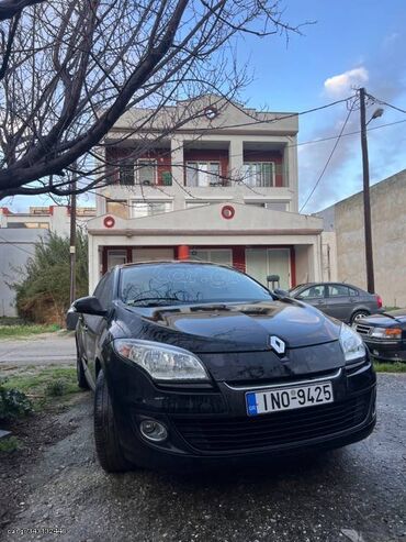 Renault Megane: 1.5 l. | 2013 έ. | 260000 km. Λιμουζίνα