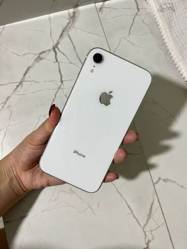 телефоны редми: IPhone Xr, Белый