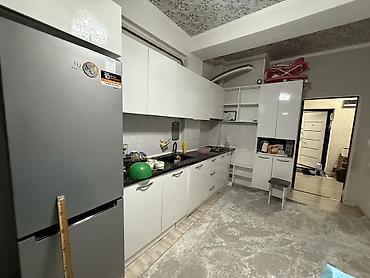 Продажа квартир: 1 комната, 57 м², Кок-Жар ж/м Индивидуалка, 3 этаж, Косметический ремонт — 5