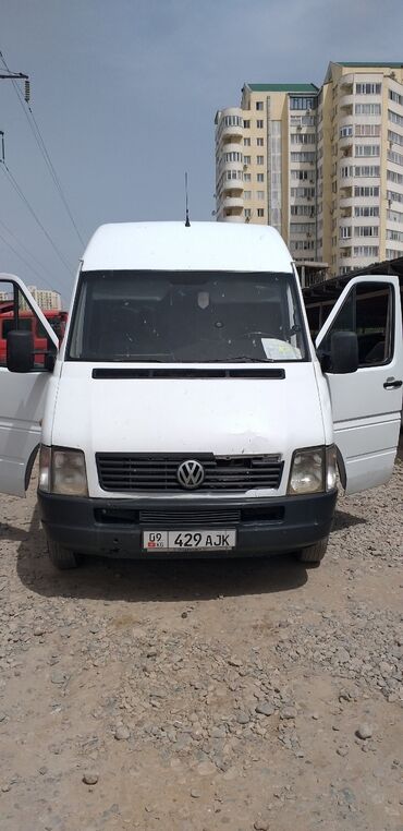 Mercedes-Benz: Mercedes-Benz Спринтер: 2003 г., 2.9 л, Механика, Дизель, Бус