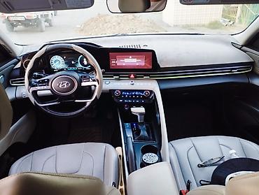 spark premier: Hyundai Avante: 2021 г., Автомат, Бензин, Седан — 5