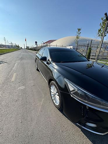 крыло киа к7: Kia K7: 2017 г., 3 л, Автомат, Газ, Седан — 6