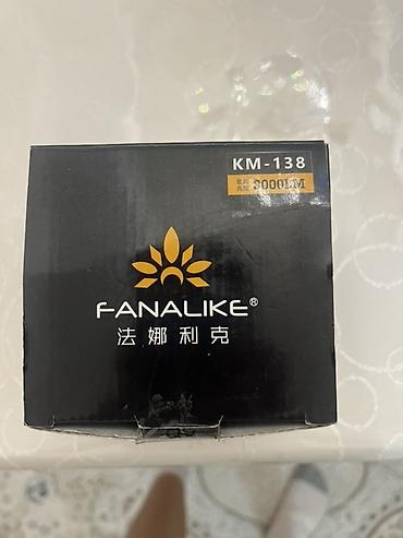 лампа камера: Налобный фонарь FANALIKE KM-138 - Мощность/яркость: до 3000 лм — 4