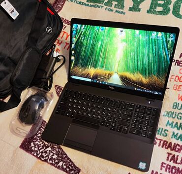 материнские платы для пк: Ноутбук, Dell, 16 ГБ ОЗУ, Intel Core i7, 15.6 ", Б/у, Для работы, учебы, память NVMe SSD