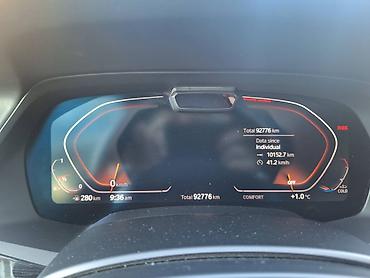 BMW: BMW X7: 2019 г., 4.4 л, Автомат, Бензин, Внедорожник — 10