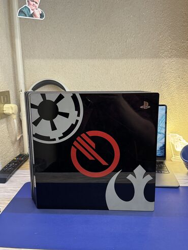playstation 4 irsad: Playstatin 4pro Limited sayla buraxilan modeldir proshifkadir shexsi