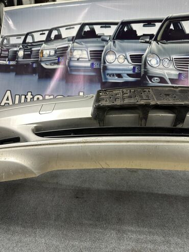 Бампер и комплектующие: Бампер Mercedes-Benz, Б/у, Оригинал — 7