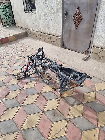 Квадроциклы: Квадроцикл Бензин, 160 куб. см, Взрослый — 10