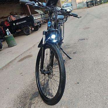 Электровелосипеды: Электровелосипед, Б/у — 3