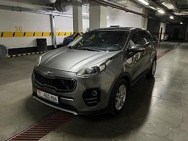 амортизатор киа спортейдж 4: Kia Sportage: 2018 г., 2 л, Автомат, Дизель, Кроссовер — 4
