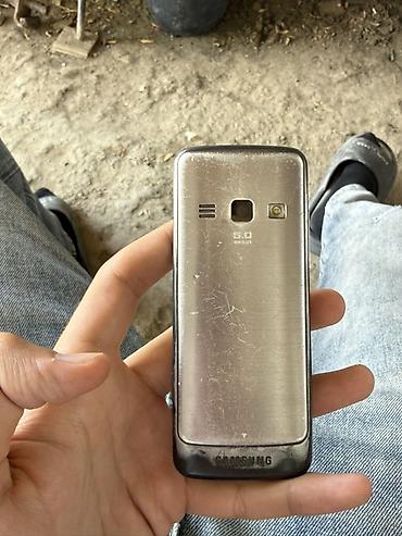 kontakt iphone 15 pro: Samsung S5610, rəng - Qara, Düyməli — 6