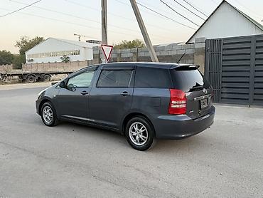 таета раш: Toyota WISH: 2004 г., 1.8 л, Автомат, Бензин, Универсал — 5