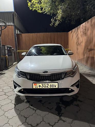 kaiyi e5: Kia K5: 2019 г., 2 л, Автомат, Газ, Седан — 1