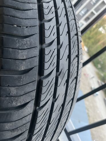Шины: Шины 205 / 65 / R 16, Всесезонная, Б/у, Комплект, Легковые, Корея, Hankook at lalafo.kg Шины: Шины 205 / 65 / R 16, Всесезонная, Б/у, Комплект, Легковые, Корея, Hankook