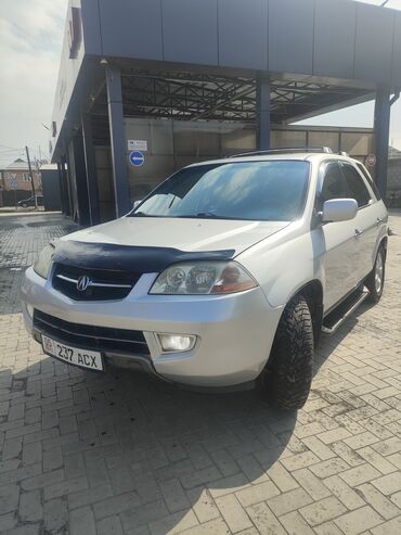 куплю машыну: Acura MDX: 2002 г., 3.5 л, Автомат, Газ, Кроссовер