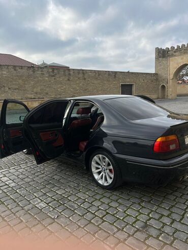 BMW: BMW 5 series: 2.5 l | 1997 il Sedan — 11