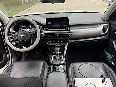 Kia: Kia Seltos: 2020 г., 1.6 л, Автомат, Дизель, Кроссовер — 8