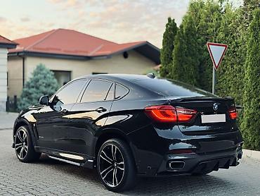BMW: BMW X6: 2016 г., 3 л, Автомат, Бензин, Кроссовер — 5