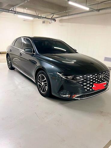 grander: Hyundai Grandeur: 2020 г., 3 л, Автомат, Газ, Седан — 3