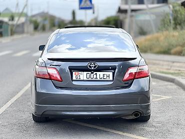 динамик камри 30: Toyota Camry: 2007 г., 2.4 л, Автомат, Бензин, Седан — 3