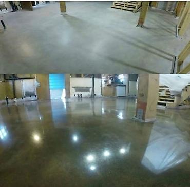 pol silen mop: Xidmət: Beton döşəmələrin cilalanması və möhkəmləndirilməsi Təsvir: - — 2