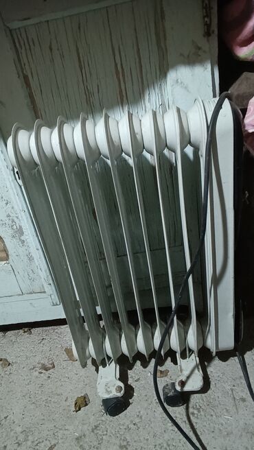 комбайн ловол цена: Yağlı radiator (elektrik qızdırıcısı) - 7 seksiyalı, yağla dolu