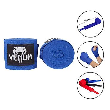 №: 1389 Məhsulun adı: Boks binti Colosseum Venum 2241 5 m, polyester