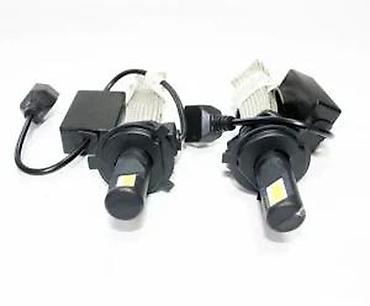 Tuning oprema: LED set sijalica za farove – BS LED Headlight Intelligent - Tip: LED — 12