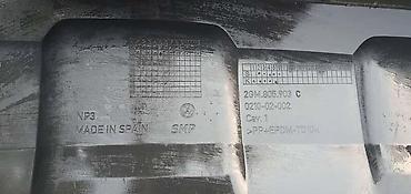 chevrolet suv: BRANIK R LINE ZA VOLKSWAGEN T-CROSS | volcvagen t-criss prednji — 2