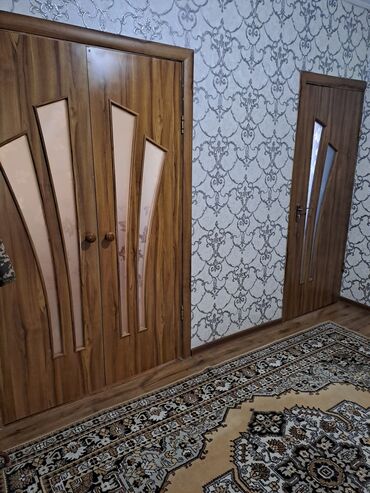 дверь между комнатный: Стеклянная дверь, МДФ, Б/у, 2 *80, Самовывоз