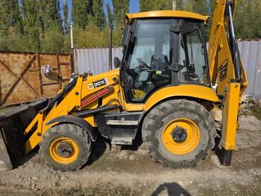 муравей самосвал: Экскаватор, JCB, 2008 г., Колесный