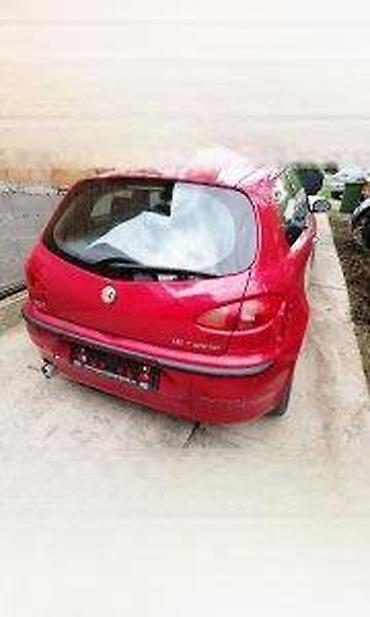 Transport: Alfa Romeo 147 TS DELOVI. Alfa Romeo 147 TS DELOVI Kontakt 145 4 pre 2 — 5
