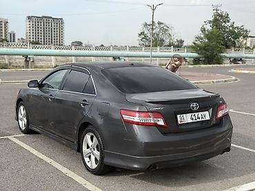 camry 1999: Toyota Camry: 2011 г., 2.5 л, Автомат, Бензин, Седан — 8