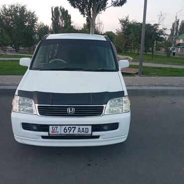 2 куб дизель: Honda : 2000 г., 2 л, Автомат, Бензин, Минивэн