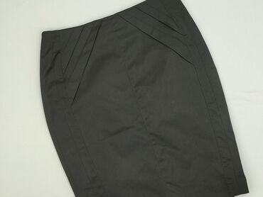 plisowane spódnice czarne: Pretty Girl, Women`s skirt