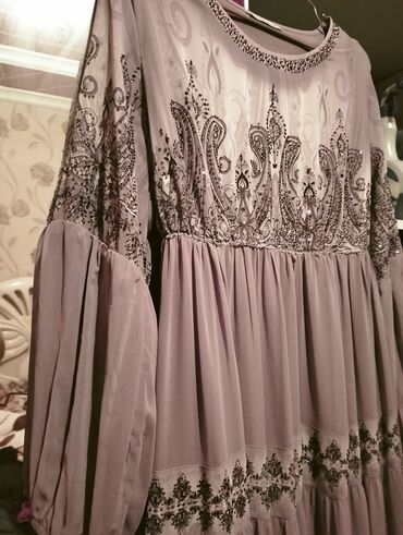 qaqa geyimi: Вечернее платье, Макси, Esprit, 4XL (EU 48)