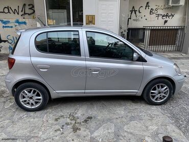 Toyota: Toyota Yaris: 1.3 l. | 2004 έ. Χάτσμπακ — 4