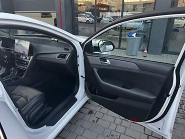 Hyundai: Hyundai Sonata: 2016 г., 2 л, Автомат, Бензин, Седан — 7