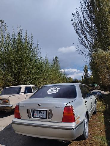 Hyundai: Hyundai Grandeur: 2002 г., 2.5 л, Автомат, Бензин, Седан — 4