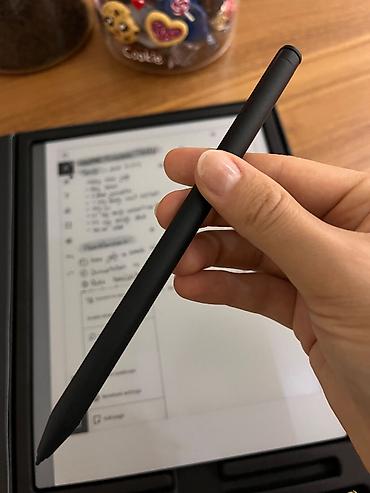 ipad planset: ReMarkable 2 + Marker Plus | Tam komplekt | Çox az istifadə olunub — 4