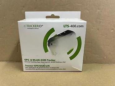 GPS za auto: TRACKERID LTS-400 GPS/GSM lokator Kompaktan i robustan uređaj za — 9