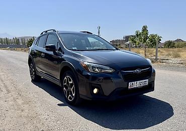 диски cromodora: Subaru Crosstrek: 2019 г., 2 л, Вариатор, Бензин, Кроссовер — 2