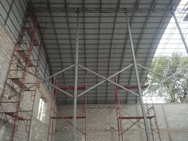 Сварка: Сварка | Навесы, Заборы, оградки Бесплатная смета, Высотные работы, Гарантия — 29