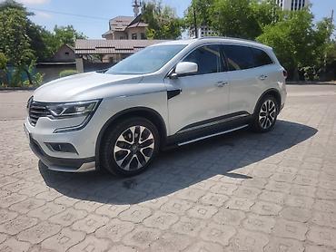 Renault: Renault Koleos: 2018 г., 2 л, Вариатор, Дизель, Кроссовер — 16