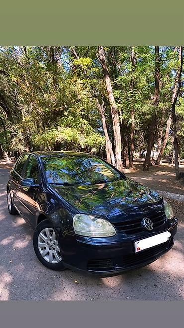моновпрыск на гольф: Volkswagen Golf V: 2008 г., 2 л, Автомат, Дизель, Хэтчбэк — 1