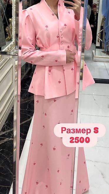 Юбки: Юбка, Модель юбки: Прямая, Макси, С пайетками — 15